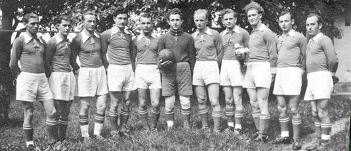 Meistermannschaft 1951