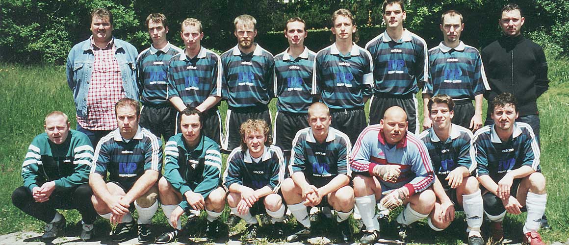 Meistermannschaft 2002