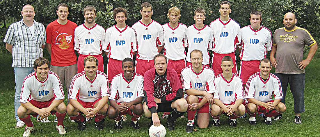 Meisternmannschaft  2007