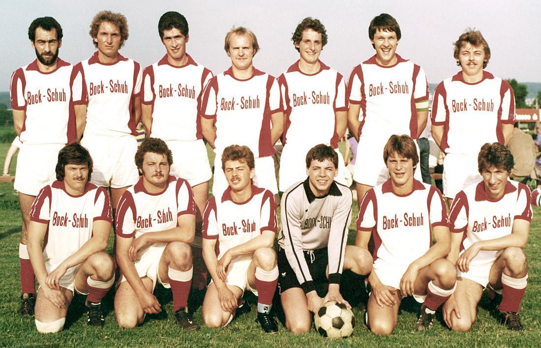 Schussenpokal-Sieger 1980