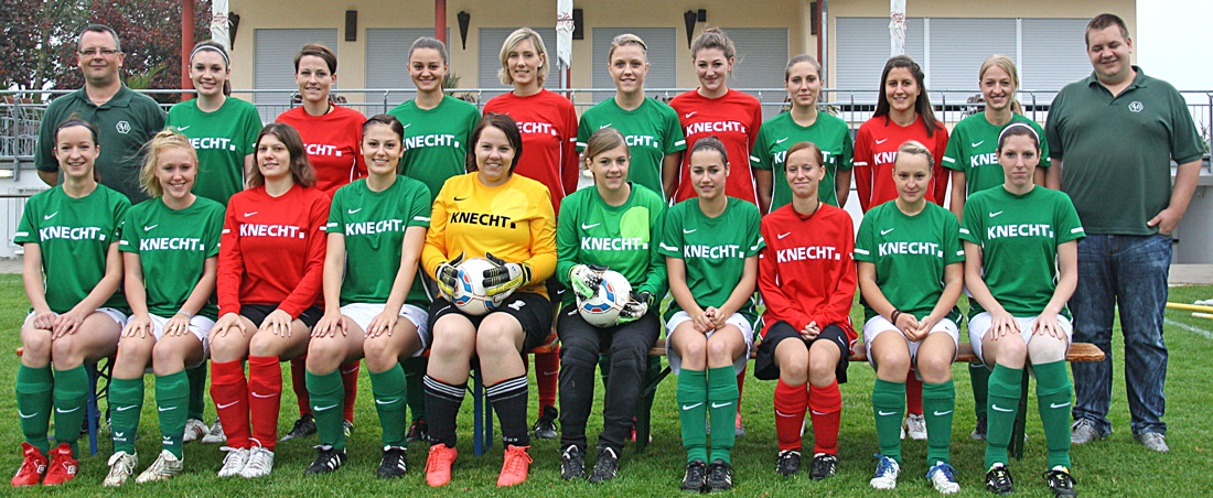 2013-2014  1.Mannschaft  Bezirksliga