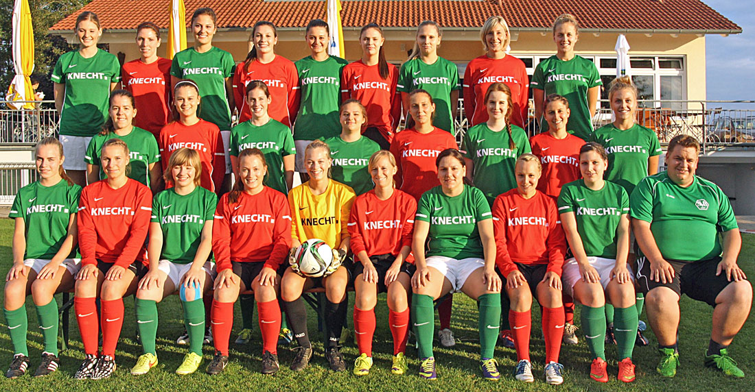 2015-2016  1.Mannschaft Bezirksliga 22.Mannschaft  Bezirksliga 1