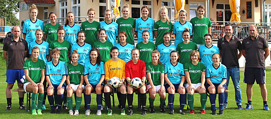 2017-2018  1.Mannschaft  Regionalliga2.Mannschaft  Kreisliga