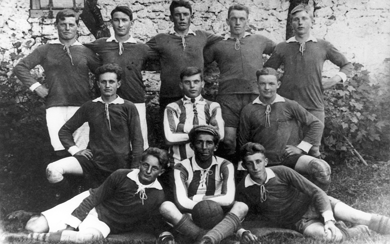 1924  1.Mannschaft  Kader