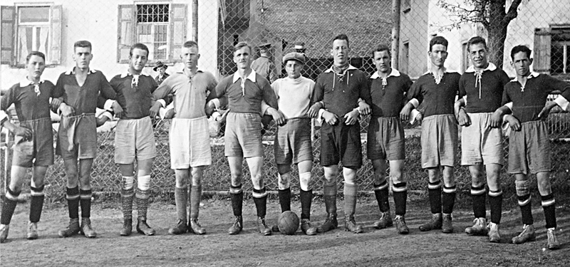 1928  1.Mannschaft  Kader