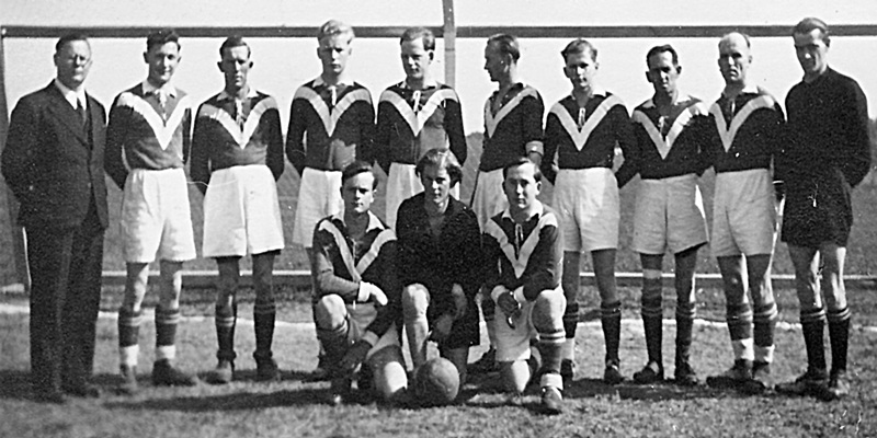 1946  1.Mannschaft  Kreisklasse-A