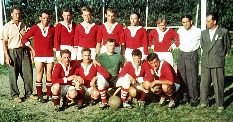 1962  1.Mannschaft  B-Klasse  Pokalsieger