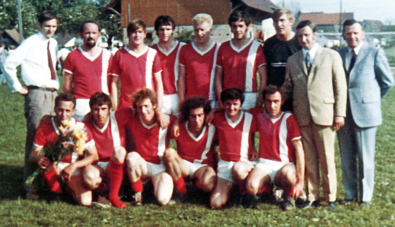 1971  C-Klasse  Meister