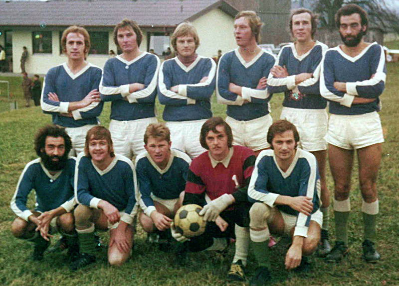 1974  1.Mannschaft  B-Klasse