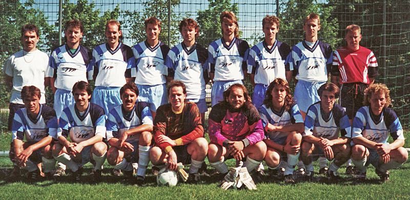 1996  1.Mannschaft  Bezirksliga