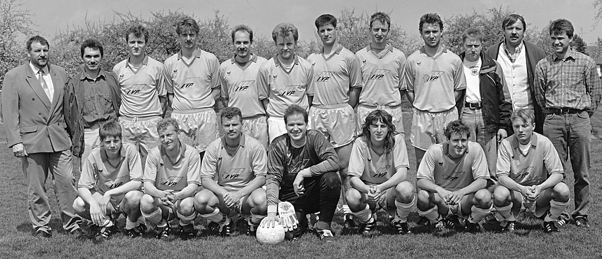 1997  1.Mannschaft Kreisliga-A1