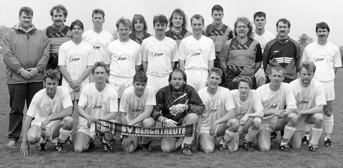 1997  2. und 3.Mannschaft Kreisliga-B3