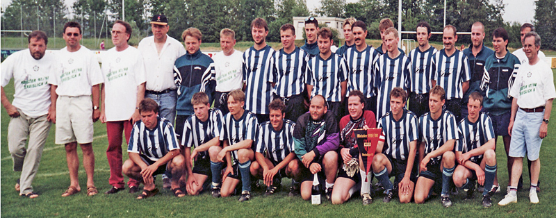 1998  1.Mannschaft  Kreisliga-A1  Meister
