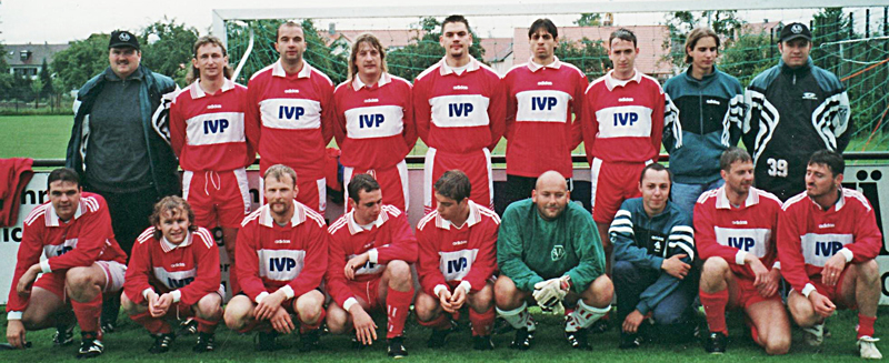 2000  2.Mannschaft  Kreisliga-B3