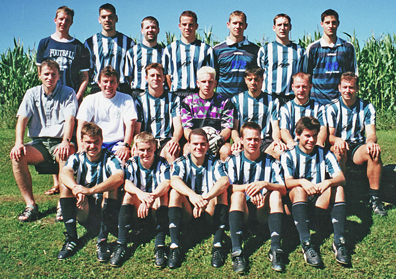 2001  1.Mannschaft  Kreisliga-A1