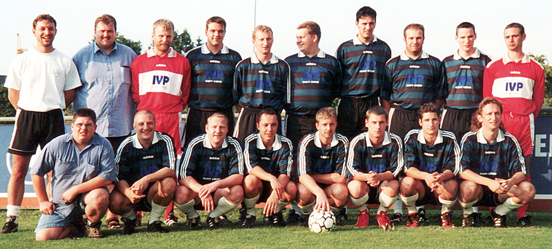 2001  2.Mannschaft  Kreisliga-B3