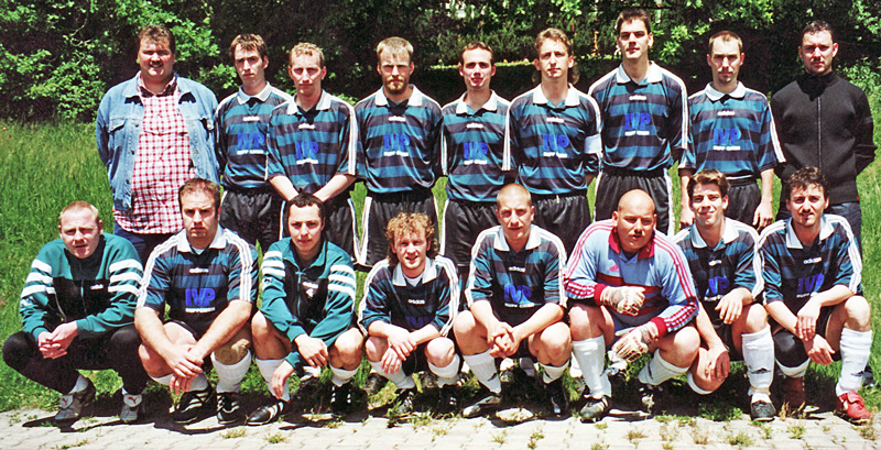 2002  2.Mannschaft  Kreisliga-B3  Meister  (Aufstiegsverzicht)