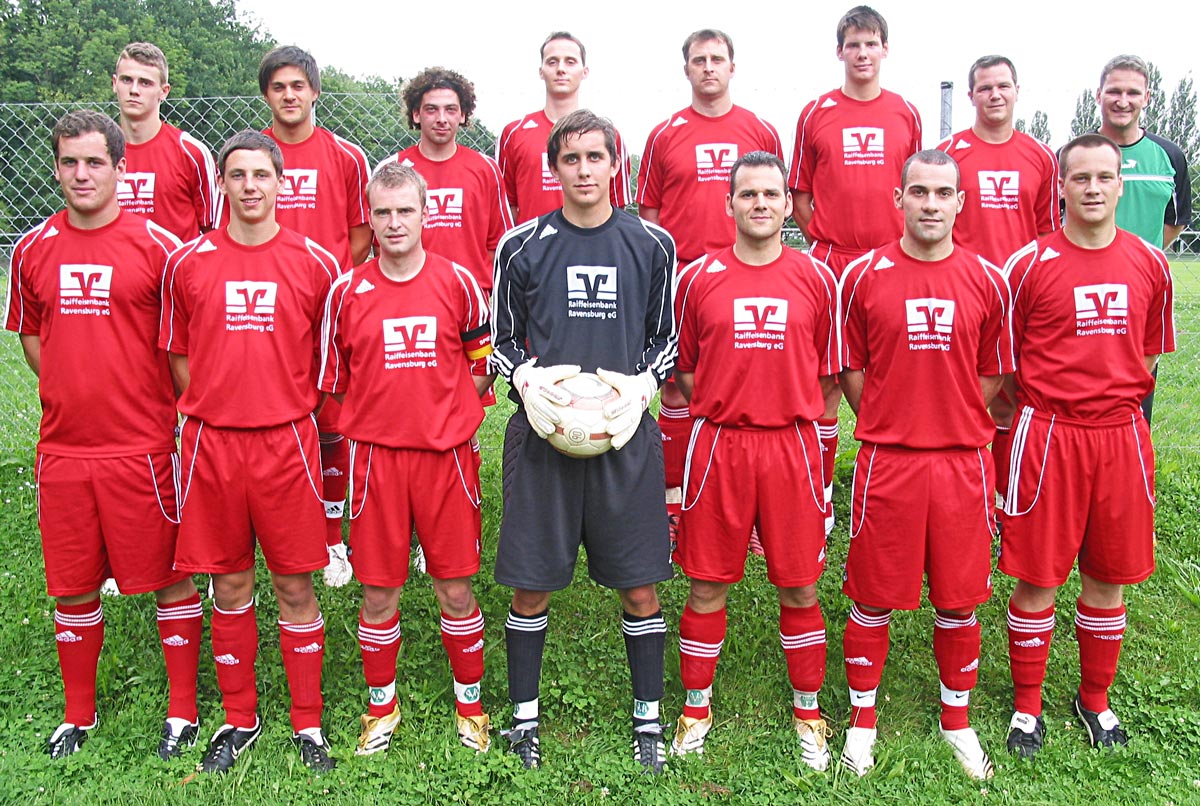 2008  1.Mannschaft  Kreisliga-A1