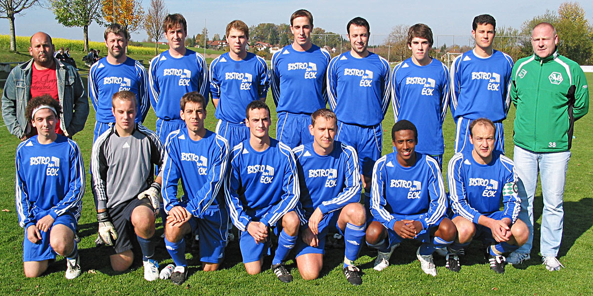 2008  2.Mannschaft  Kreisliga-B3