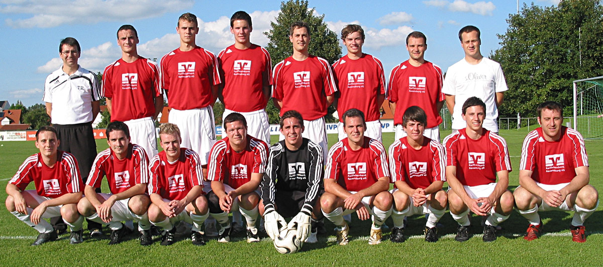 2009  1.Mannschaft  Kreisliga-A1