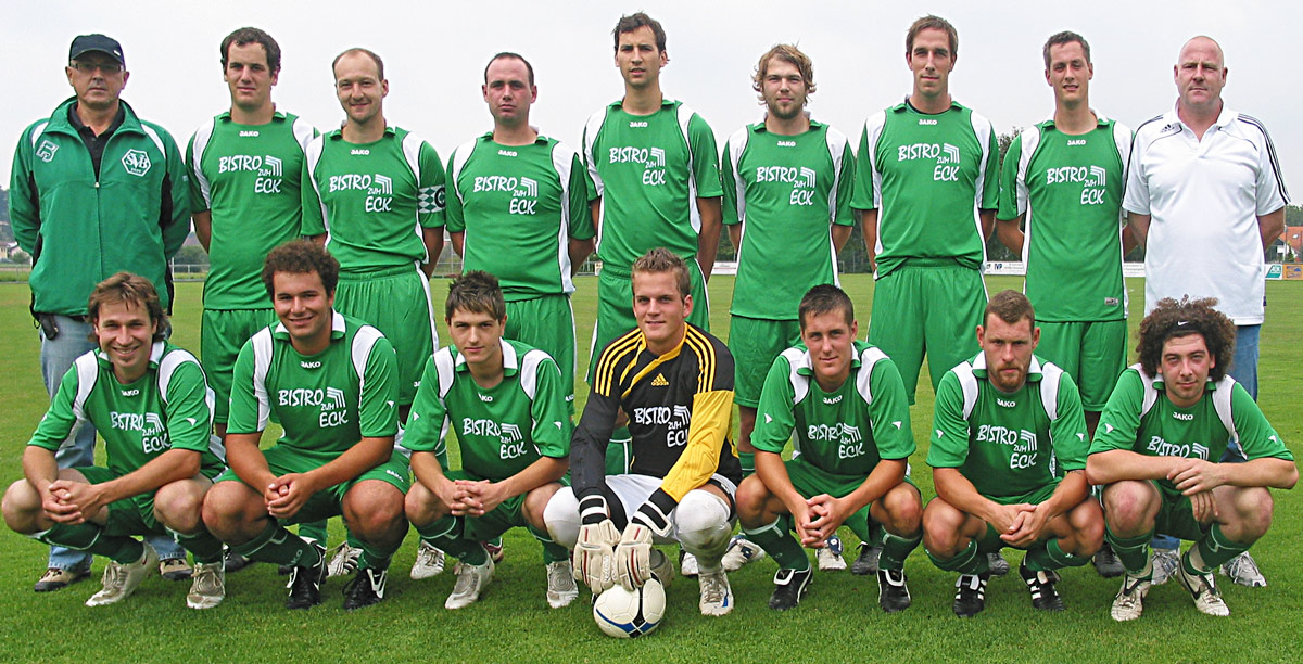 2009  2.Mannschaft  Kreisliga-B3