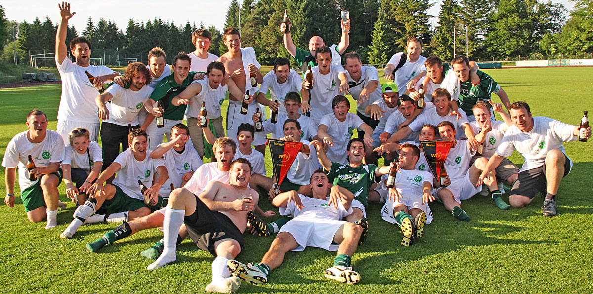 2011  2.Mannschaft  Kreisliga-B3  Meister-2