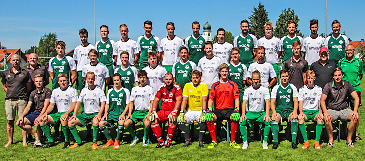 2018-19  1.Mannschaft Kreisliga-A1  Meister2.Mannschaft  Kreisliga-B3  Meister